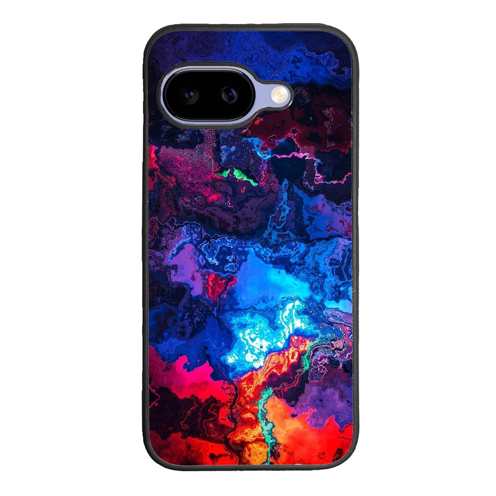 Abstrac Color Google Pixel 10A Case QC0386