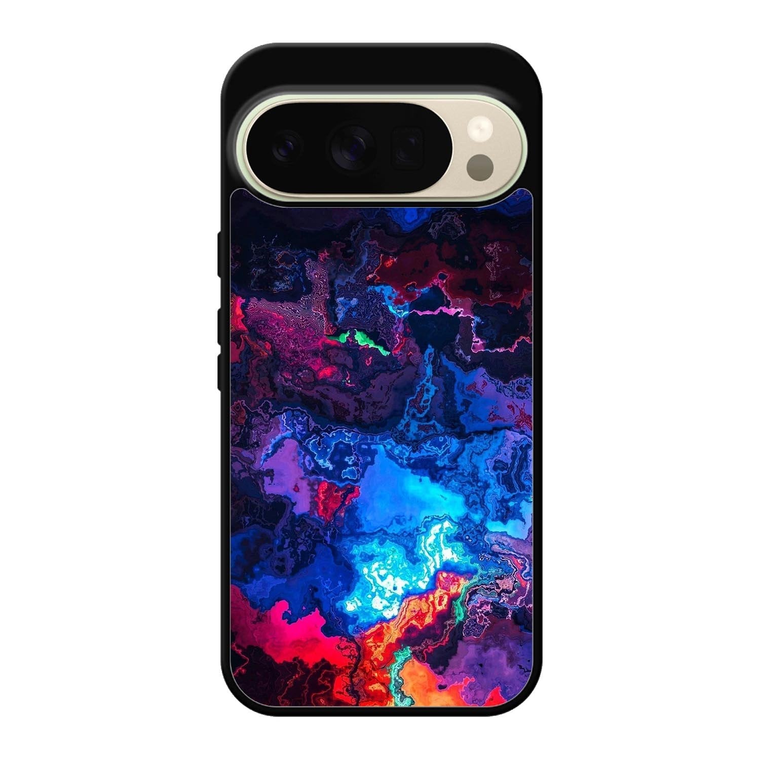 Abstrac Color Google Pixel 10 Pro Case QC0386
