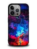 Abstrac Color iPhone 16 Pro Max Case QC0386