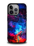 Abstrac Color iPhone 14 Pro Max Case QC0386