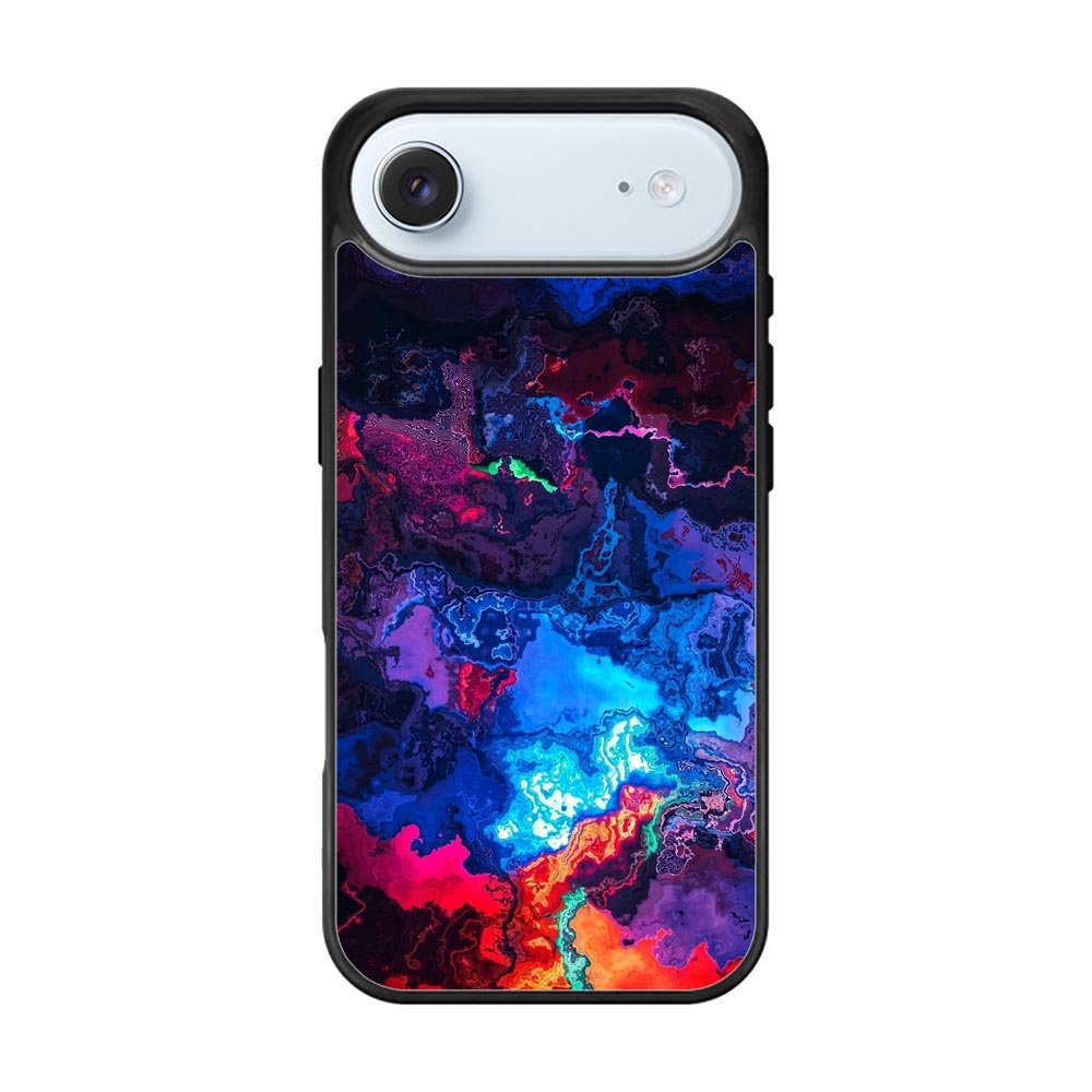 Abstrac Color iPhone Air Case QC0386