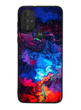 Abstrac Color Motorola Moto G Pure 2021 , Moto G Power 2022 Case OV0386
