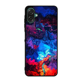 Abstrac Color Samsung Galaxy A07 Case QC0386