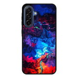 Abstrac Color Samsung Galaxy A17 Case QC0386
