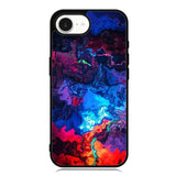 Abstrac Color iPhone 16e Case OV0386