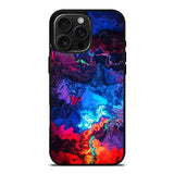Abstrac Color iPhone 16 Pro Case OV0386