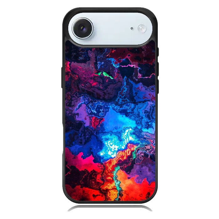 Abstrac Color iPhone 17 Air Case OV0386