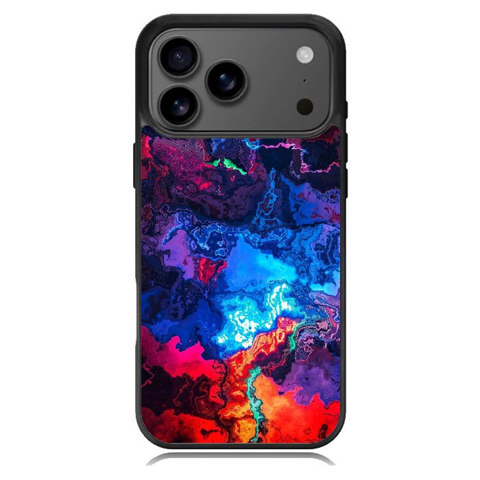 Abstrac Color Samsung Galaxy S26 Case OV0386