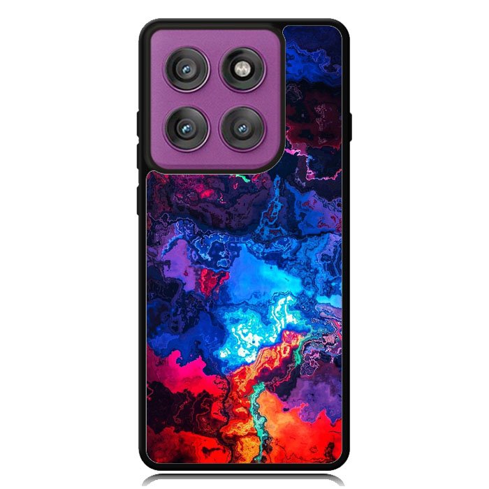 Abstrac Color Motorola Moto Edge 2025 | Moto Edge 60 Fusion | Moto Edge 60 Pro Case OV0386