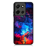 Abstrac Color Motorola Moto G 5G 2025 Case OV0386