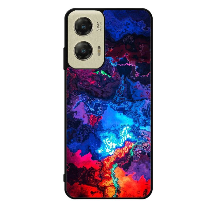 Abstrac Color Motorola Moto G Stylus 5G 2024 Case OV0386