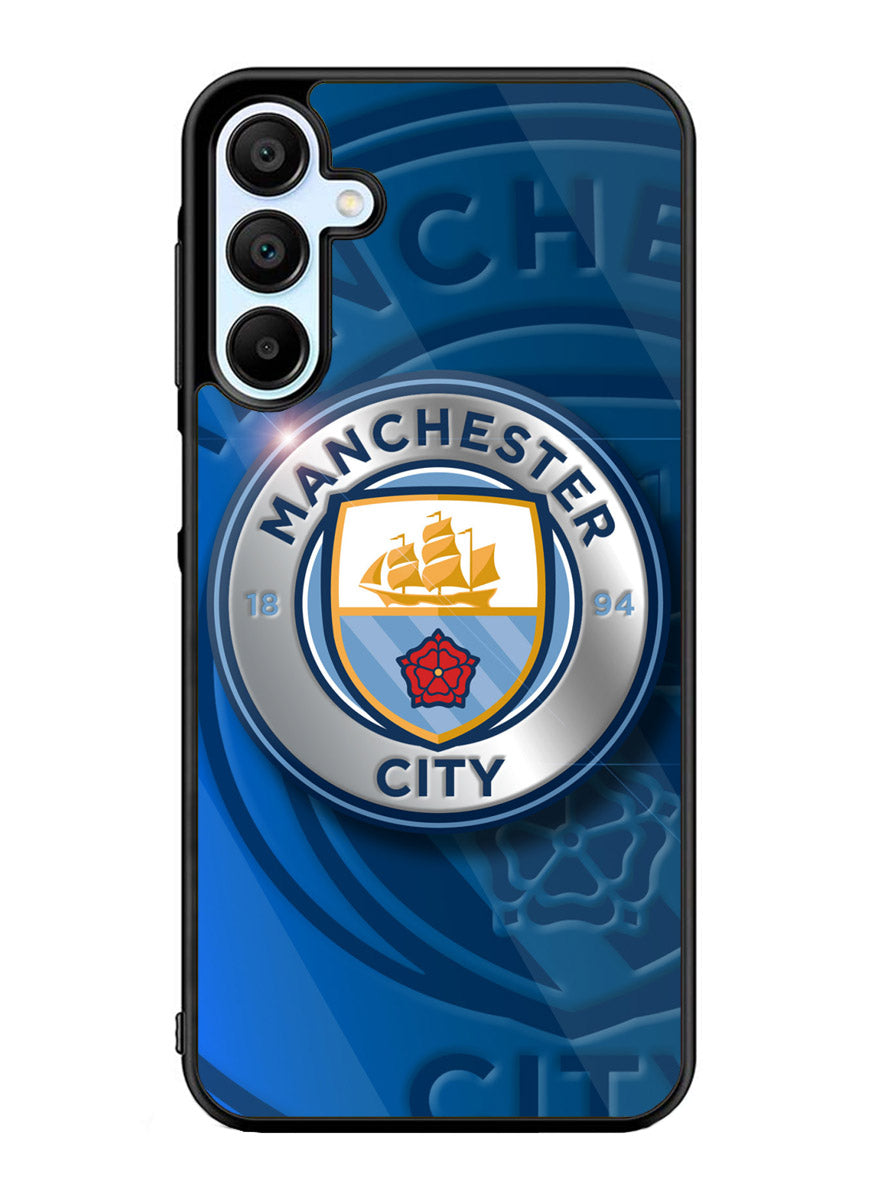 Manchester city 1st Samsung Galaxy A25 5G Case