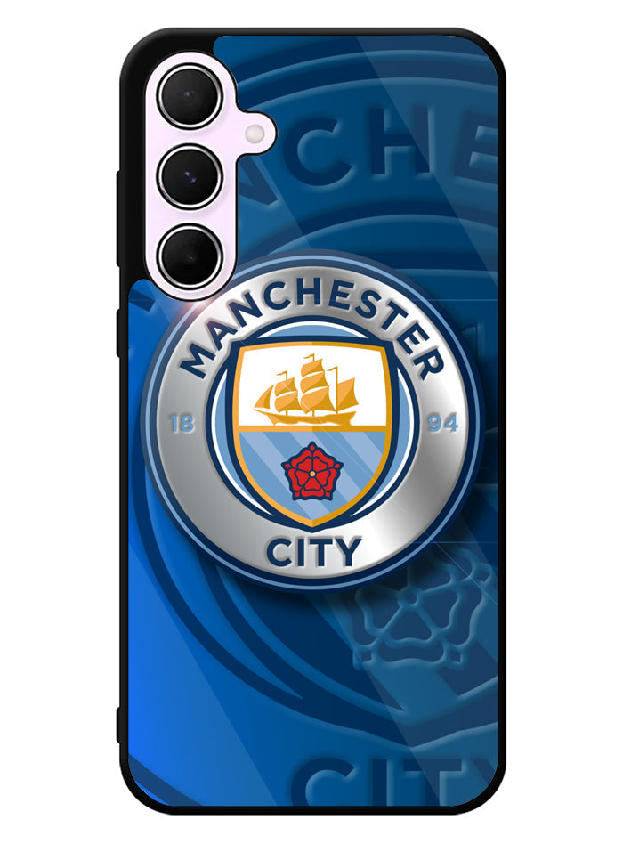 Manchester city 1st Samsung Galaxy A35 5G Case