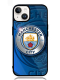 Manchester city 1st iPhone 14 Plus Case