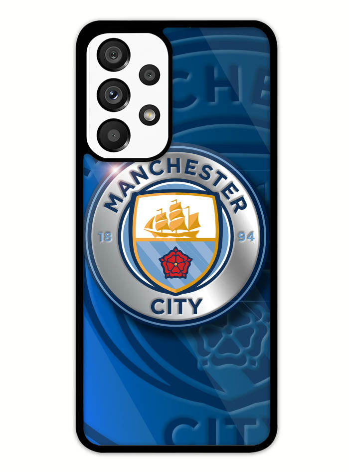 Manchester city 1st Samsung Galaxy A53 5G Case