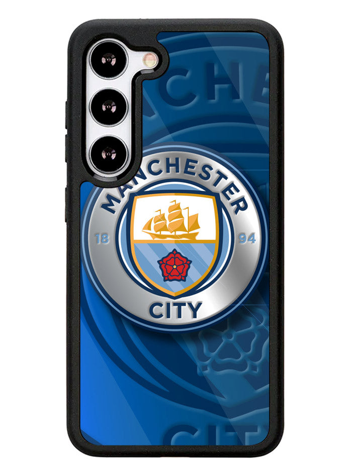 Manchester city 1st Samsung Galaxy S23 Plus 5G / Samsung Galaxy S23+ 5G Case