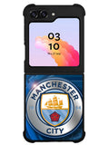 Manchester city 1st Samsung Galaxy Z Flip 5 5G 2023 Case