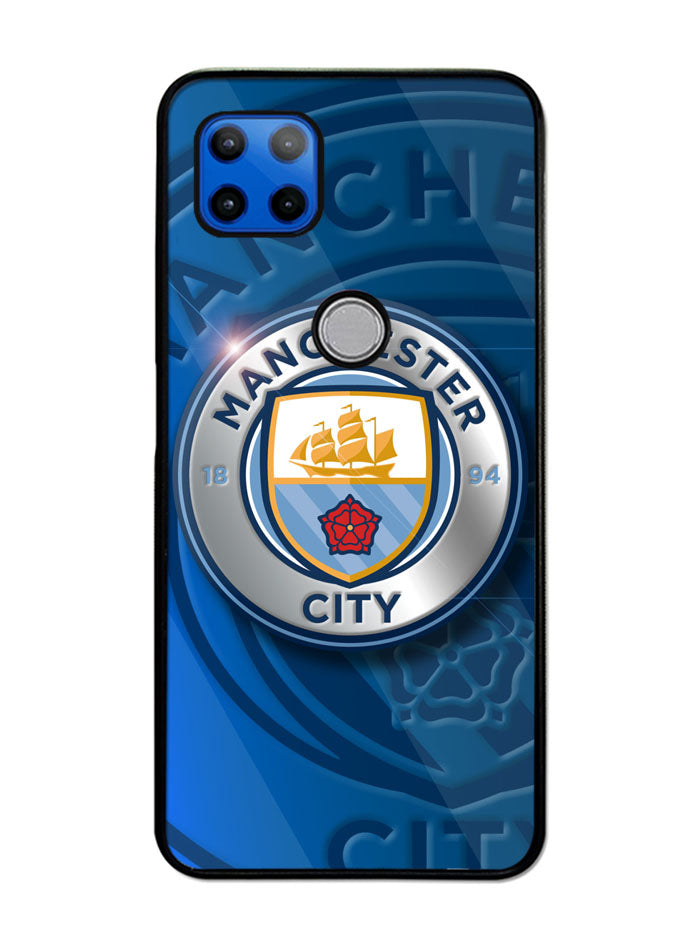 Manchester city 1st Motorola Moto G 5G Case , Moto One 5G Ace Case