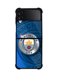 Manchester city 1st Samsung Galaxy Z Flip 4 5G 2022 Case