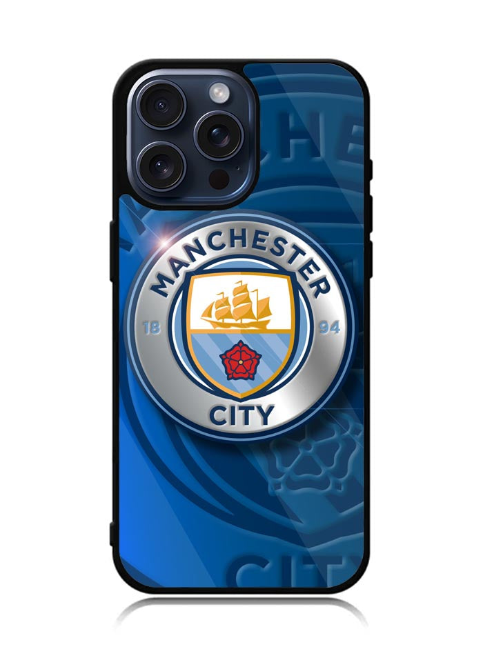 Manchester city 1st iPhone 15 Pro Max Case