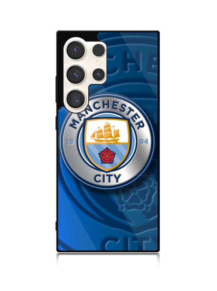 Manchester city 1st Samsung Galaxy S25 Ultra 5G Case