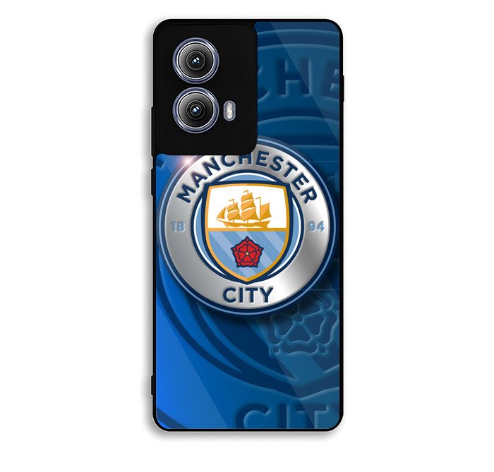 Manchester city 1st Motorola Moto Edge 2024 Case OV8335