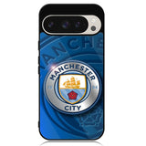 Manchester city 1st Google Pixel 9 | Pixel 9 Pro Case