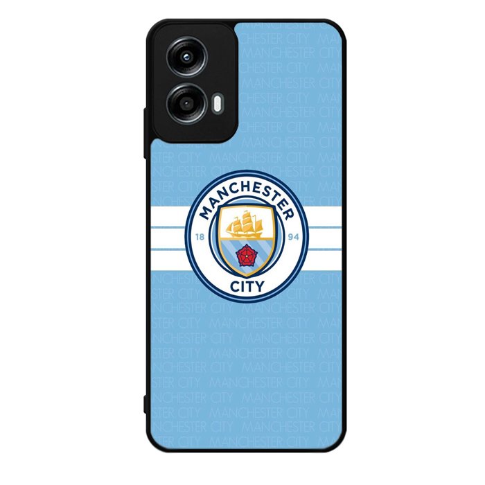 Manchester city Motorola Moto G Play 2024 Case OV0389