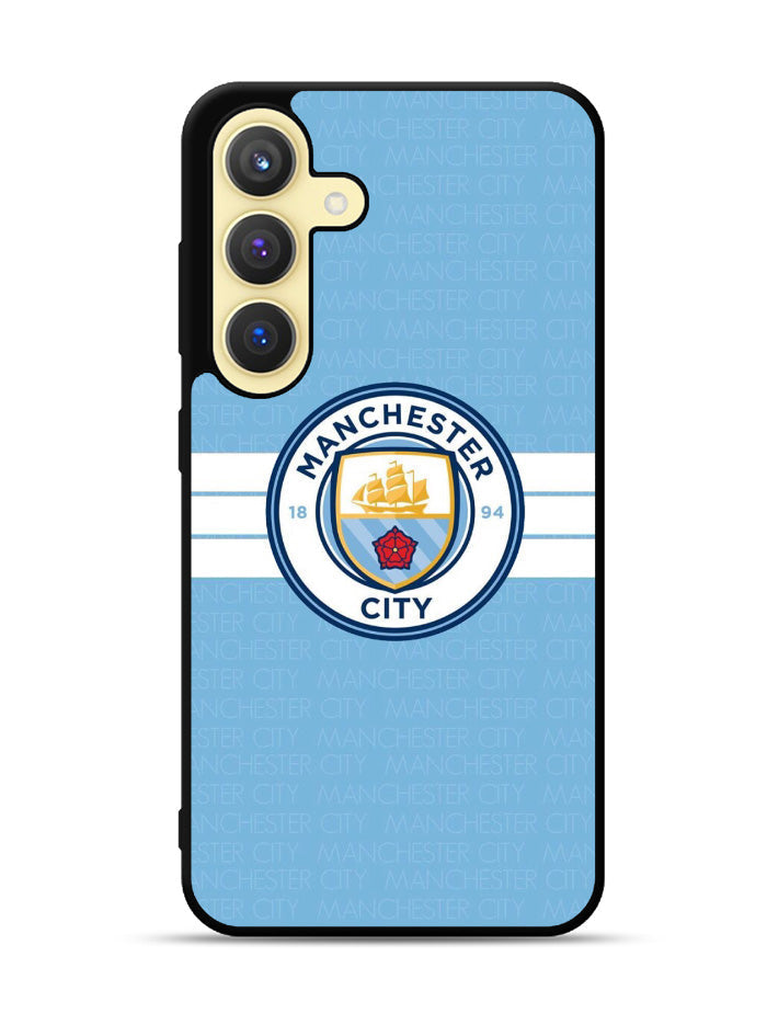 Manchester city Samsung Galaxy S25 Plus 5G , Samsung Galaxy S25+ 5G Case OV0389