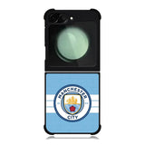 Manchester city Samsung Galaxy Z Flip 6 5G 2024 Case OV0389
