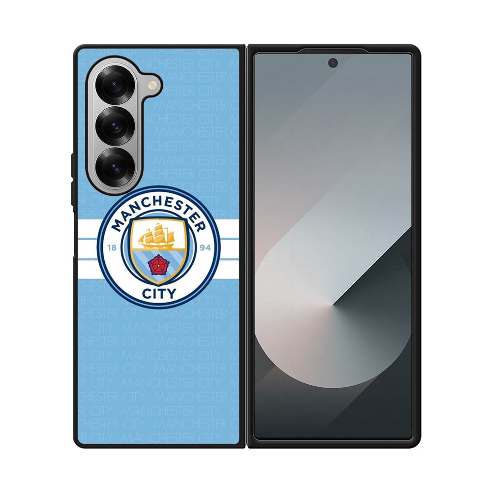 Manchester city Samsung Galaxy Z Fold 7 5G Case QC0389
