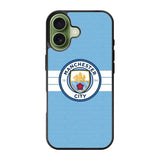 Manchester city iPhone 17 Case QC0389
