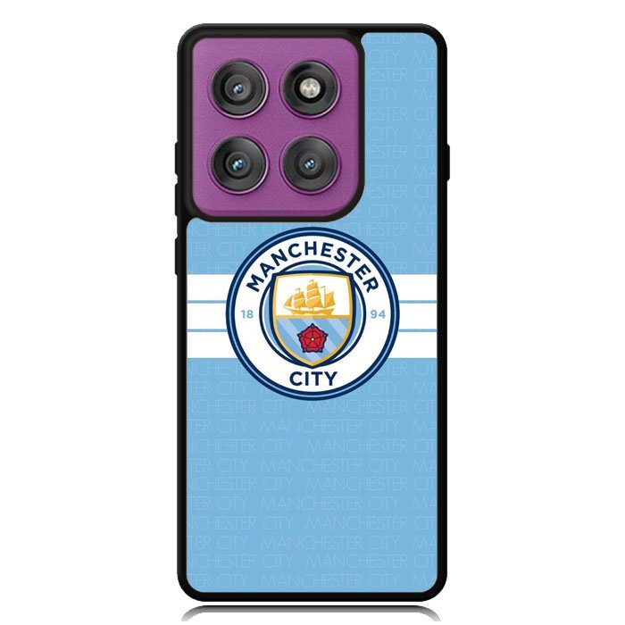 Manchester city Motorola Moto Edge 2025 | Moto Edge 60 Fusion | Moto Edge 60 Pro Case OV0389