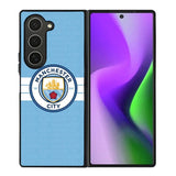Manchester city Samsung Galaxy Z Fold 6 5G 2024 Case OV0389