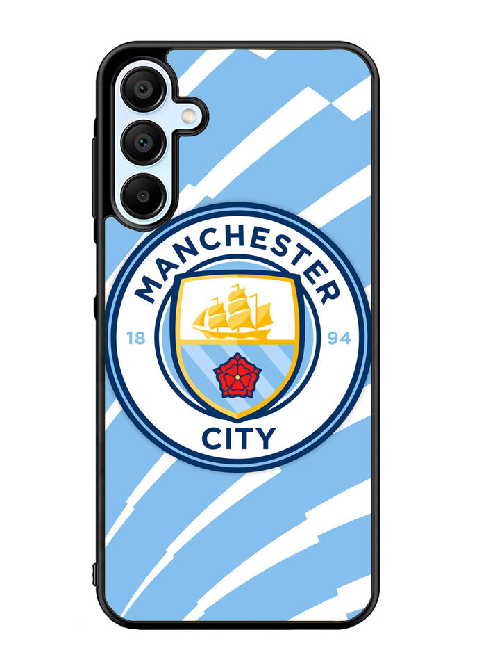 Manchester city Logo Samsung Galaxy A35 5G Case OV0390