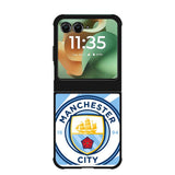 Manchester city Logo Motorola Moto RAZR 2025 Case OV0390