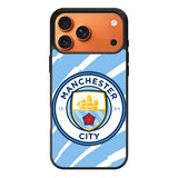 Manchester city Logo iPhone 17 Pro Max Case OV0390