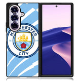 Manchester city Logo Samsung Galaxy Z Fold 7 Case OV0390