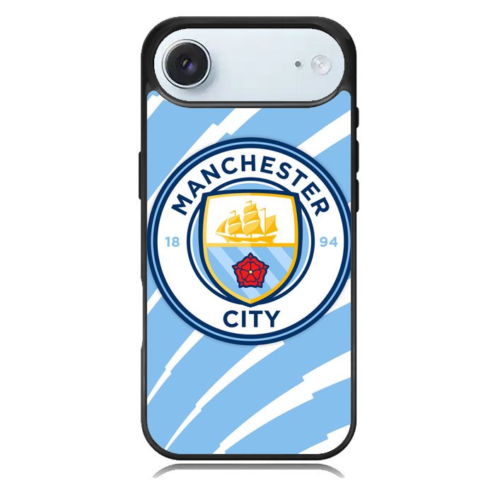 Manchester city Logo iPhone 17 Air Case OV0390