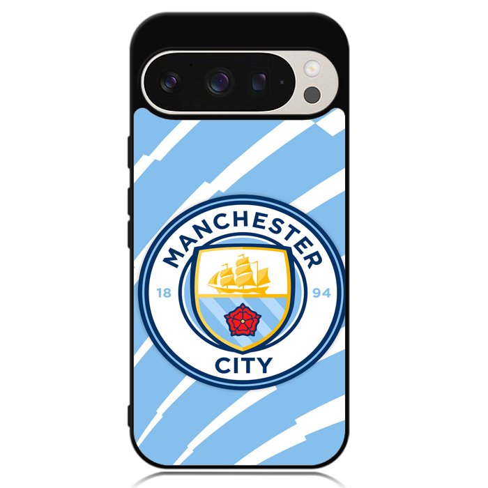 Manchester city Logo Google Pixel 9 | Pixel 9 Pro Case OV0390