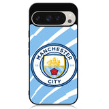 Manchester city Logo Google Pixel 9 | Pixel 9 Pro Case OV0390