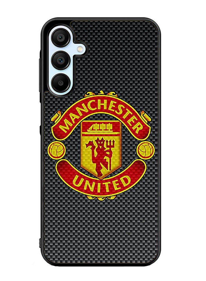 Manchester United FC Samsung Galaxy A15 5G Case OV0391