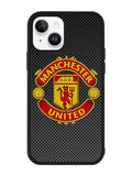 Manchester United FC iPhone 14 Plus Case QC0391