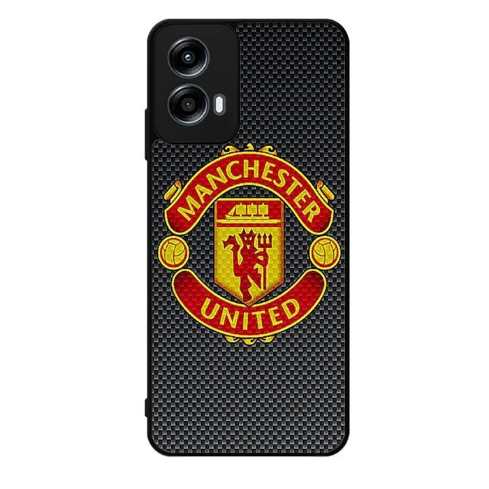 Manchester United FC Motorola Moto G Play 2024 Case OV0391