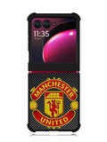 Manchester United FC Motorola Moto Razr Plus 2023 , Moto Razr+ 2023 Case OV0391