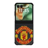Manchester United FC Motorola Moto RAZR 2025 Case OV0391