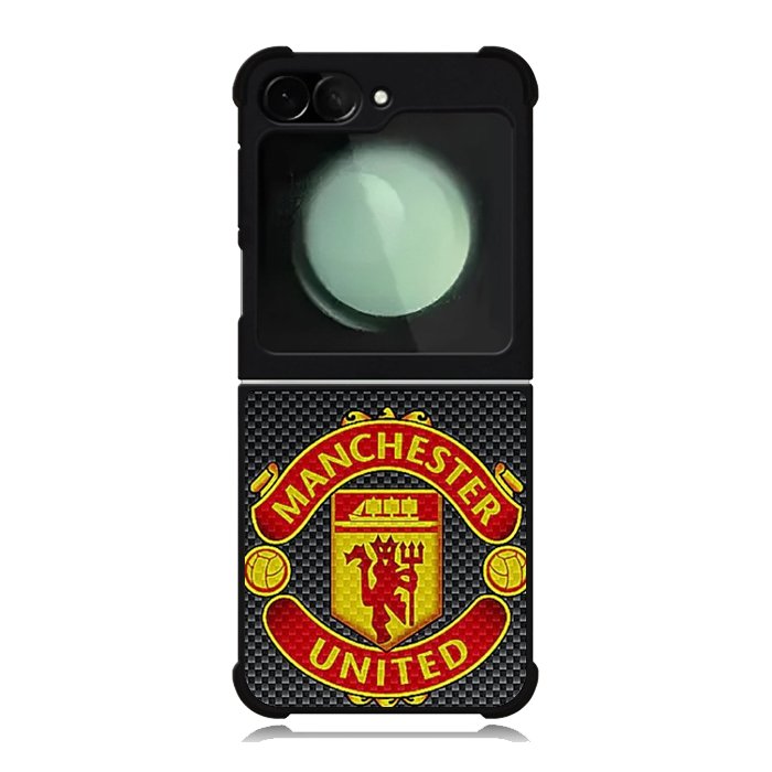 Manchester United FC Samsung Galaxy Z Flip 6 5G 2024 Case OV0391