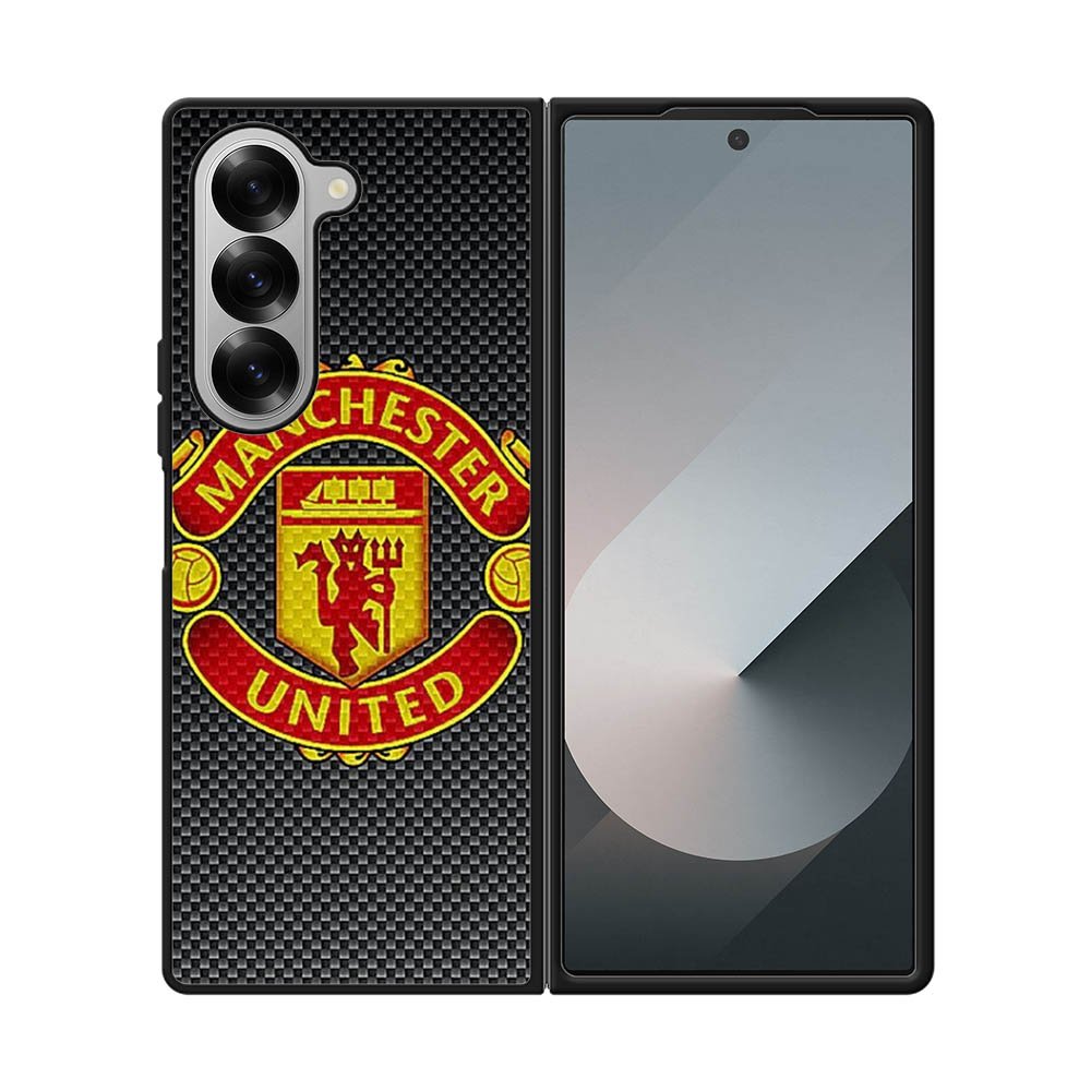 Manchester United FC Samsung Galaxy Z Fold 7 5G Case OV0391