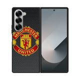Manchester United FC Samsung Galaxy Z Fold 7 5G Case OV0391