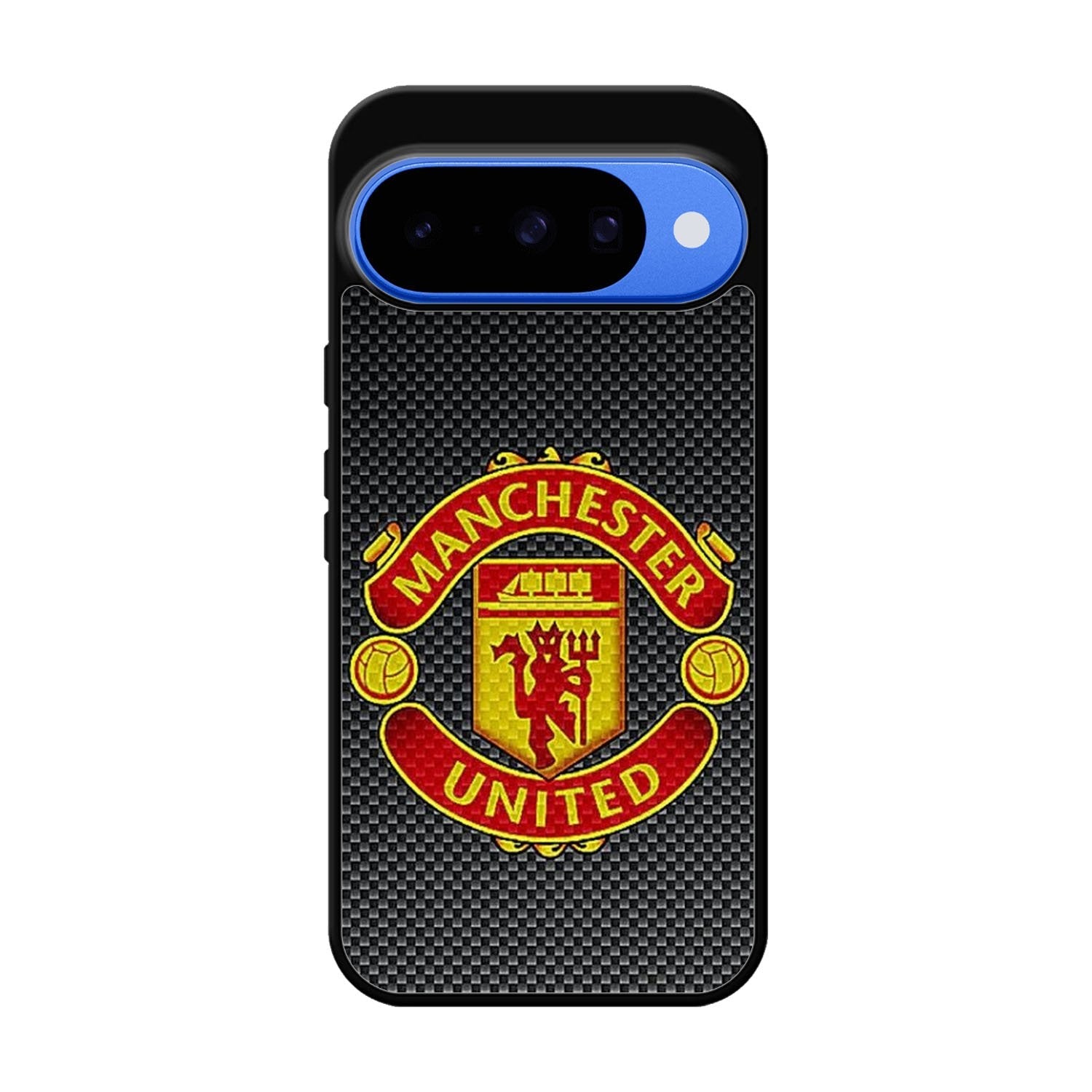 Manchester United FC Google Pixel 10 Case OV0391